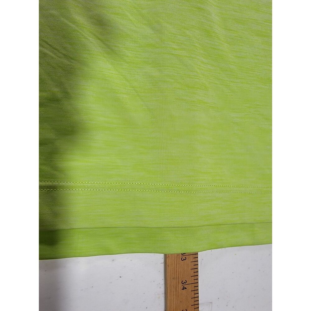 FootJoy Men's Green Polo Shirt - XL - Picture 4 of 7